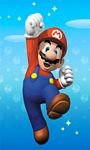 pic for 480x800 Mario-01-f